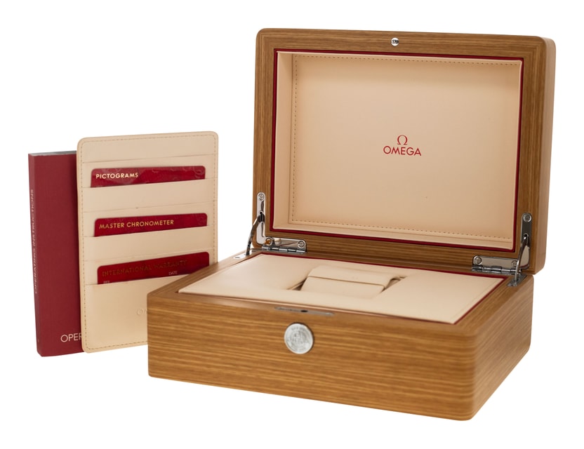 Omega Seamaster Diver 300m 210.30.42.20.03.001 Image 5